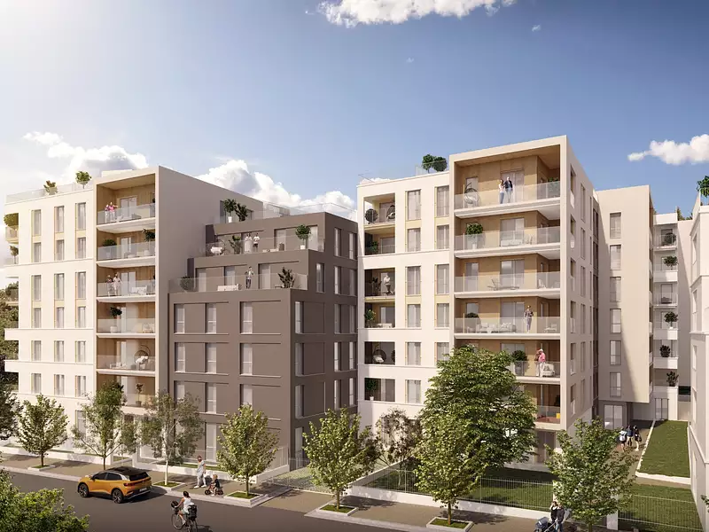 JARDIN CAMELINAT - Malakoff (92240)