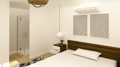 Maison neuve, 152 m²