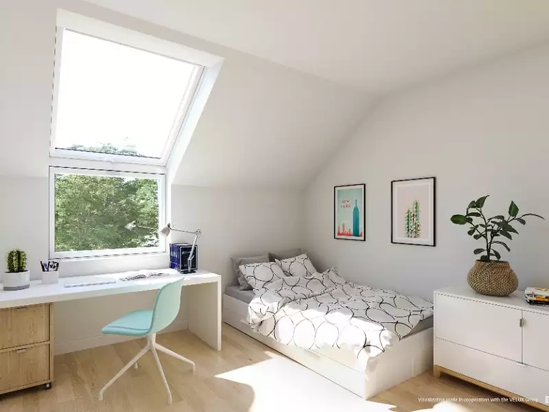Maison neuve, 190 m² - Saint-Leu-la-Forêt (95320)