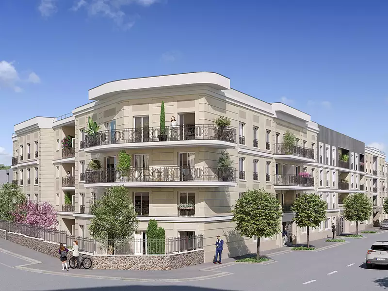 Villa Isabella - Châtenay-Malabry (92290)