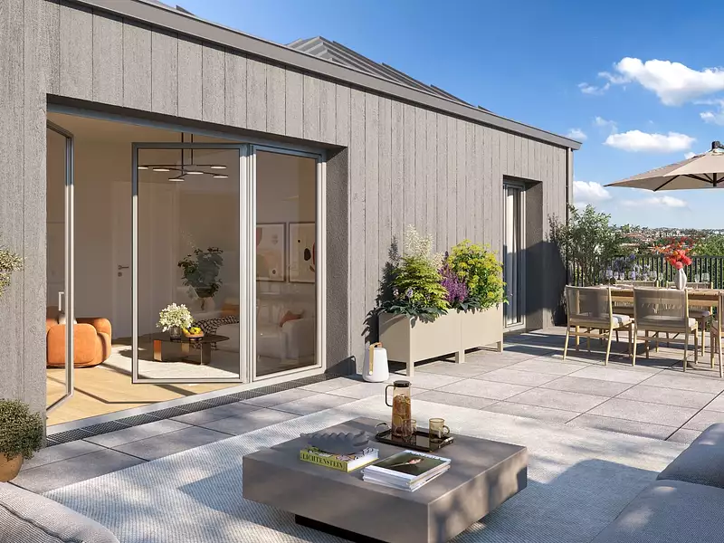 LES TERRASSES FLAMMARION - Melun (77000)