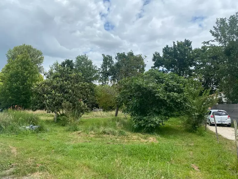 Terrain à bâtir, 383 m² - Mérignac (33700)