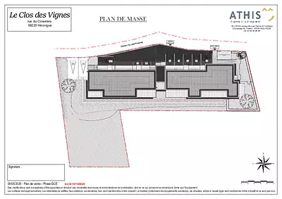 Le Clos des Vignes