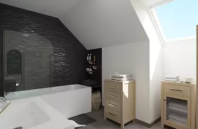 Maison neuve, 88 m²