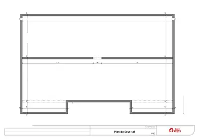 Maison neuve, 115 m²