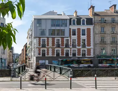 Passerelle Saint-Germain
