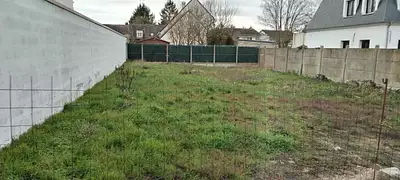 Terrain à bâtir, 288 m²