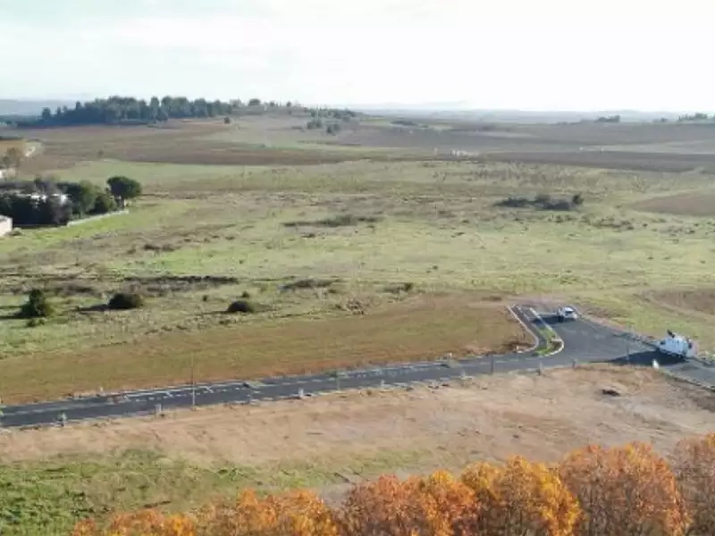 Terrain à bâtir, 360 m² - Sainte-Valière (11120)