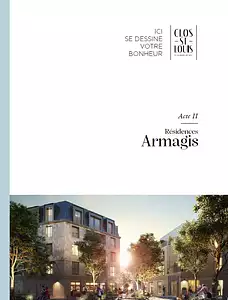 Clos Saint-Louis Acte II - Ilot 4