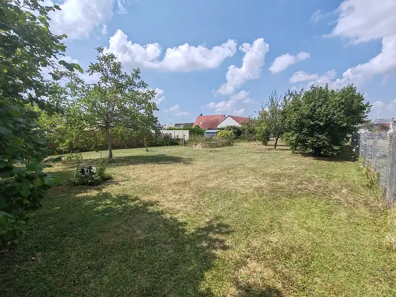 Maison neuve, 108 m² - Saint-Sulpice-de-Pommeray (41000)