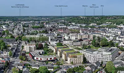 My Campus Evreux
