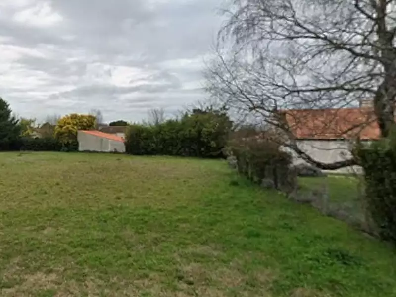 Terrain à bâtir, 1 000 m² - Saint-Augustin (17570)