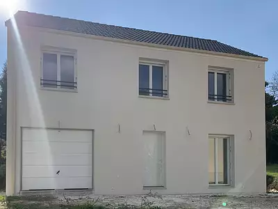 Maison neuve, 94 m²