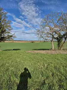 Terrain à bâtir, 1 200 m²