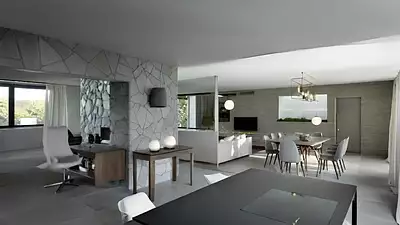 Maison neuve, 88 m²