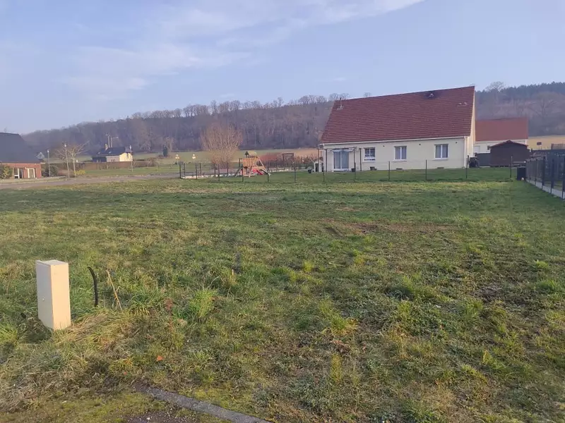 Maison neuve, 125 m² - Pont-Audemer (27500)