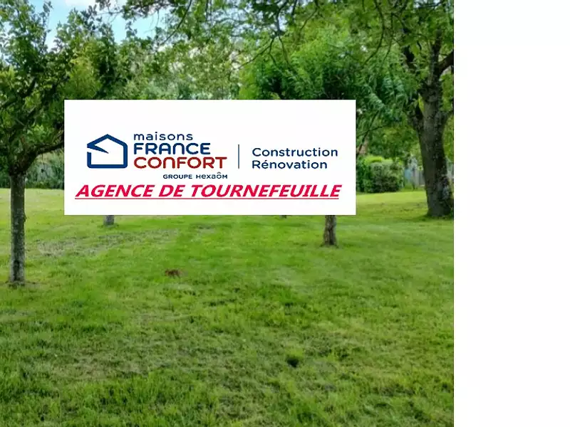 Terrain à bâtir, 620 m² - Saint-Lys (31470)