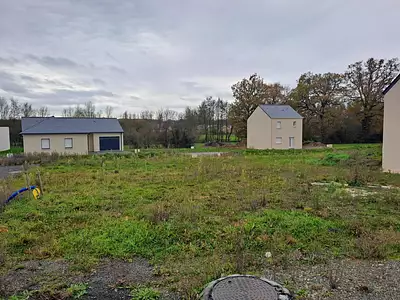 Maison neuve, 77 m²