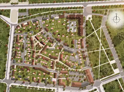 Les Allées des Trois Ormes Chapitre 2