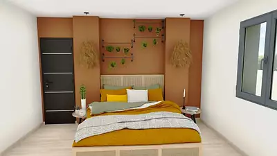 Maison neuve, 140 m²