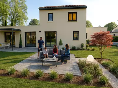 Maison neuve, 112 m²