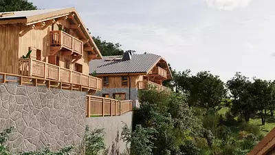 LES CHALETS DE JAYSINIA