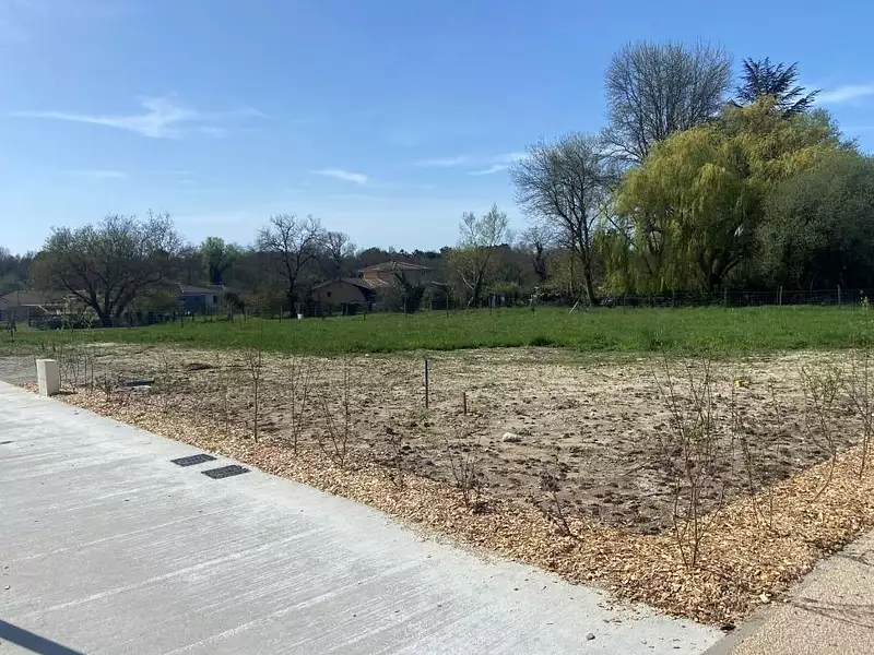 Terrain à bâtir, 515 m² - Arsac (33460)