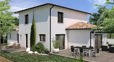 Maison neuve, 139 m²