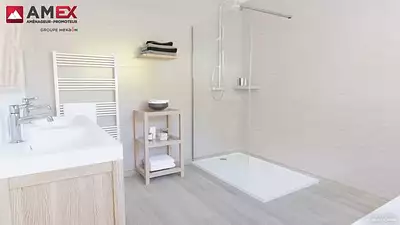 Maison neuve, 158 m²