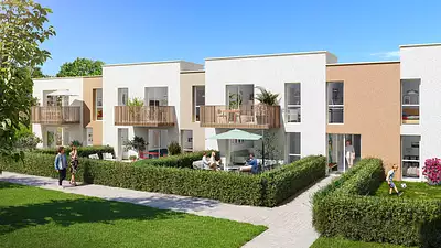 Au cœur de Guipry-Messac et à 30 min* de Rennes