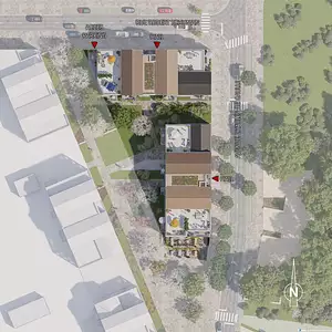 LE SAULE BLANC - TRANCHE 2