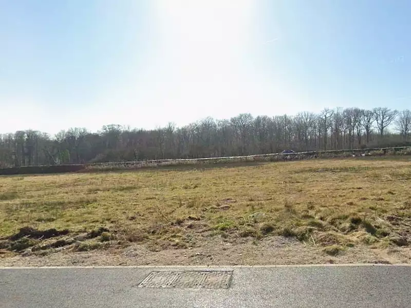 Terrain à bâtir, 1 105 m² - Baudonvilliers (55170)