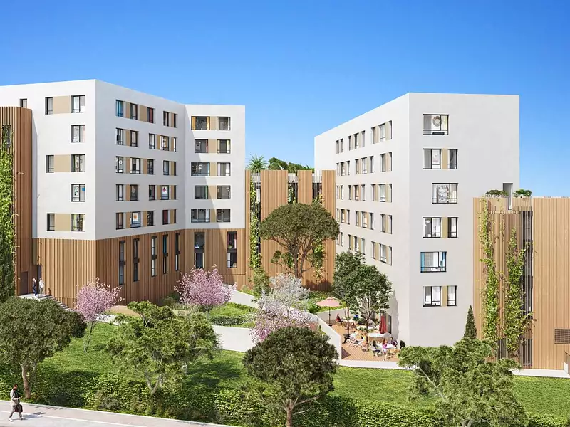 Investissez dans une résidence étudiante à Montpellier - Montpellier (34070)