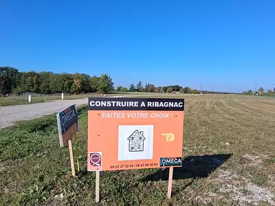 Maison neuve, 70 m²