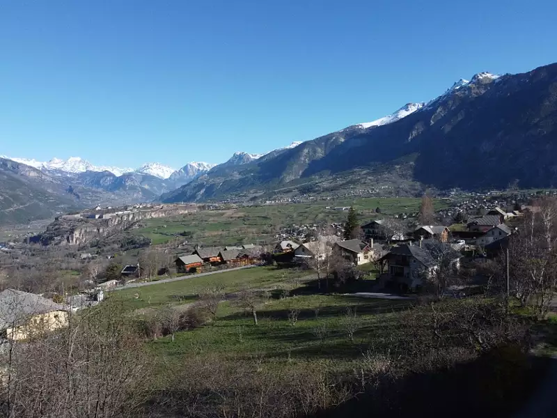 Terrain à bâtir, 744 m² - Risoul (05600)