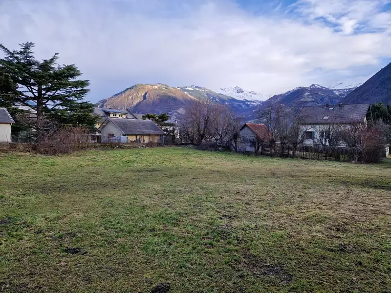 Maison neuve, 90 m² - Sainte-Marie-de-Cuines (73130)