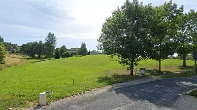 Terrain à bâtir, 1 028 m²