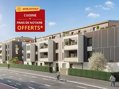 RESIDENCE CEZANNE