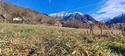 Terrain à bâtir, 1 004 m²