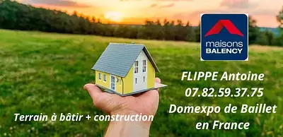 Maison neuve, 105 m²