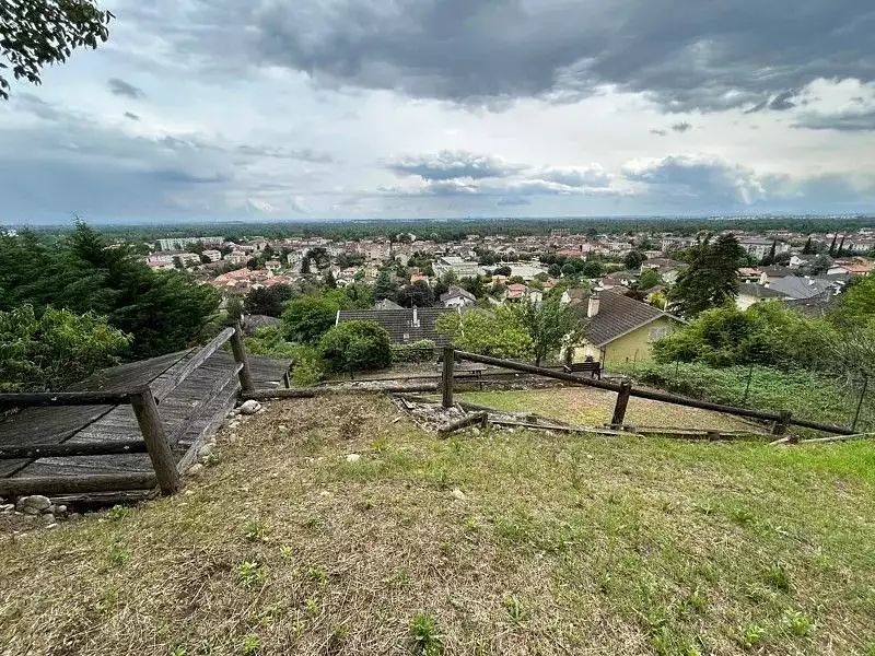 Maison neuve, 90 m² - Miribel (01700)