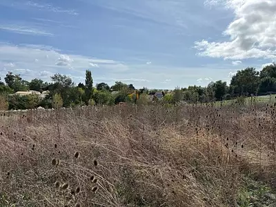 Terrain à bâtir, 1 042 m²