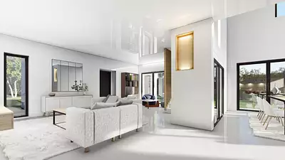 Maison neuve, 170 m²