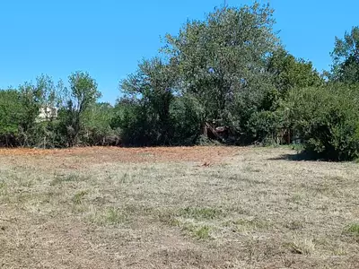 Terrain à bâtir, 499 m²