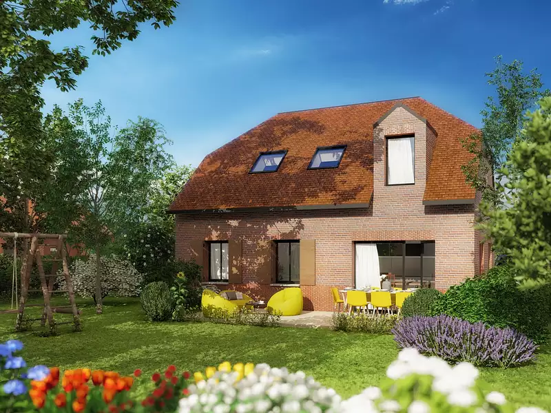 SALLAUMINES - Sallaumines (62430)