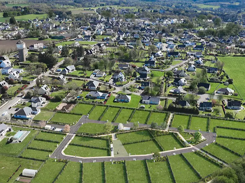 Lotissement Carré Verde - Plumelec (56420)