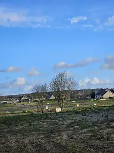 Terrain à bâtir, 440 m²