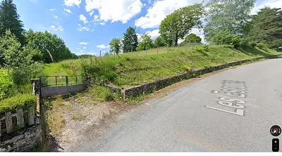 Terrain à bâtir, 2 383 m²