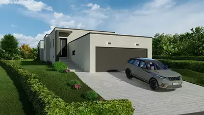 Maison neuve, 120 m²
