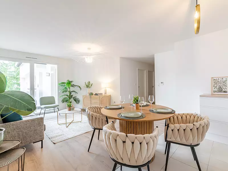 Villa du Lion - Hoenheim (67800)